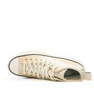 Baskets Beige Homme Converse Run Star Hike vue 4