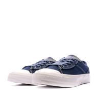 Baskets Bleu denim Homme Replay Snap vue 6