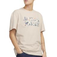 T-Shirt Beige Homme Jack & Jones Bryan pas cher