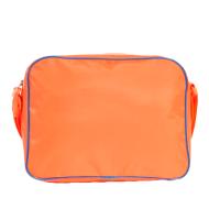 Orangefarbene Tasche für Männer Adidas Airliner Ansicht 2