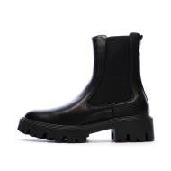Bottines Noires Femme Only Betty pas cher
