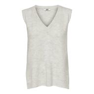 Pull Blanc Chiné Femme JDY Elanor Mia pas cher