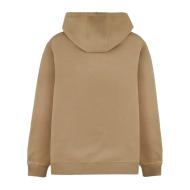 Sweat à Capuche Beige Homme Teddy Smith nark Hoody vue 2