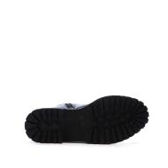 Bottes Cuissarde Noir Femme Geox Iridea vue 5