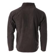 Polaire Zippé Gris Homme Impérial Classic Polaire vue 2