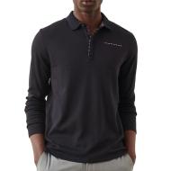 Polo Noir Home Teddy Smith Ventura
