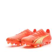 Chaussures de football Orange Homme Puma 03_ultra Ultimate Fg/ag vue 6