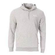 Sweat Gris Homme Puma Small Embroidery pas cher