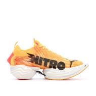 Chaussures de Running Orange Femme Nitro Puma Fast-r Nitro Elite 2 Fire vue 2