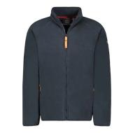 Veste Zippé Marine Homme Geographical Norway Tasco pas cher