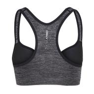 Brassière Noire/Grise Femme Only Martine vue 2