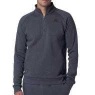 Sweat Gris Homme Kappa Gaspucio pas cher