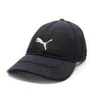 Casquette Noire Homme Puma Training pas cher