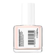 Base Soin Teinté Durci Diamant Pastel Hardening Maybelline New York vue 2