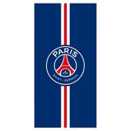 PSG Serviette de Bain 75x150 cm pas cher