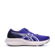 Zapatillas de running moradas/negras para hombre Asics Patriot 14 ver 2