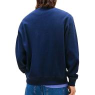 Sweat Marine Homme Tommy Hilfiger DM0DM21622 vue 2