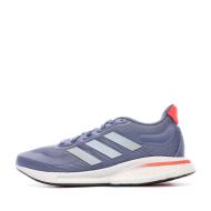 Chaussure de running Lilas Femme Adidas Supernova W pas cher