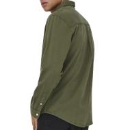 Chemise Kaki Homme Only & Sons Sotto vue 2