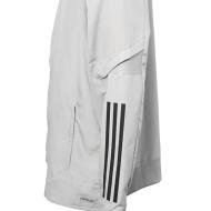 Olympique Lyonnais Veste Grise Homme Adidas 2020/2021 vue 2