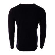 Pull Noir Homme Best Mountain 04-ATM vue 2