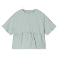 Girls' blue/green blouse Name it Friana affordable