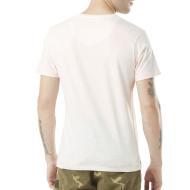 T-shirt Rose Pale Homme Von Dutch TYRON vue 2