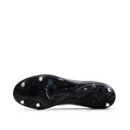 Chaussures de Foot Noires Adidas F50 League Mid SG vue 5