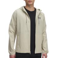 Veste de Pluie Beige Homme Under Armour Ua Stretch pas cher