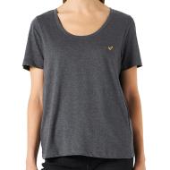 T-shirt Gris Femme Kaporal Final
