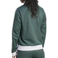 Veste Vert Foncé Homme Adidas Classic vue 2