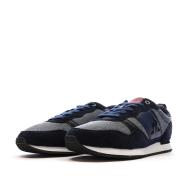 Baskets Marines/Noires Homme Le Coq Sportif Alpha vue 6