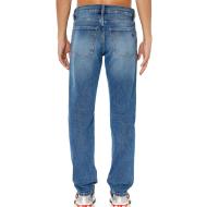 Jean Slim Fit Bleu Homme Diesel 2019 A03562 vue 2