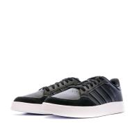 Baskets Noires Homme Adidas Breaknet vue 6