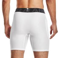Short Blanc Homme Under Armour 1596 vue 2