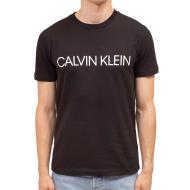 T-shirt Noir Homme Calvin Klein Jeans 219