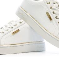 Baskets Blanches Femme Guess Beckie 12 vue 7