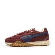 Baskets Bordeaux Homme Puma Blktop