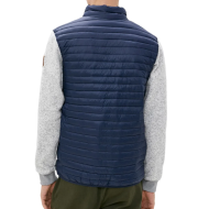 Doudoune Marine homme Quiksilver Scaller vue 2