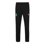 ASSE Jogging Training Noir Junior Le Coq Sportif 2020/2021 pas cher