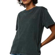 Women's Anthracite T-shirt Kaporal SARMY affordable