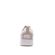 Baskets Lila Fille Nike Court Borough Low vue 4