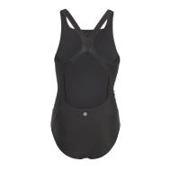 Maillot de bain Noir Fille Adidas IC4730 vue 2