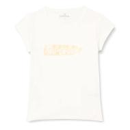 T-shirt Blanc Fille Kaporal Flint pas cher