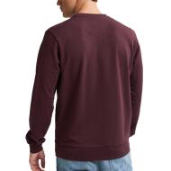 Sweat Bordeaux Homme Petrol Industries Neck vue 2