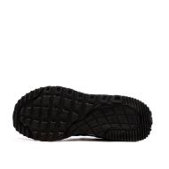 Baskets Noires Homme Nike Air Max Systm vue 5