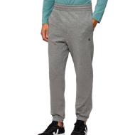 Jogging Gris Homme Calvin Klein Jeans 350 Terry Monogram pas cher