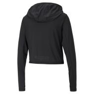 Sweat à capuche Noir Femme Puma First Mile vue 2