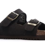 Sandales Marron Femme Xti Cuir 1425521 vue 7