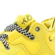 Chaussures de Baskets Jaune Femme Adidas Harden Vol. 6 vue 7